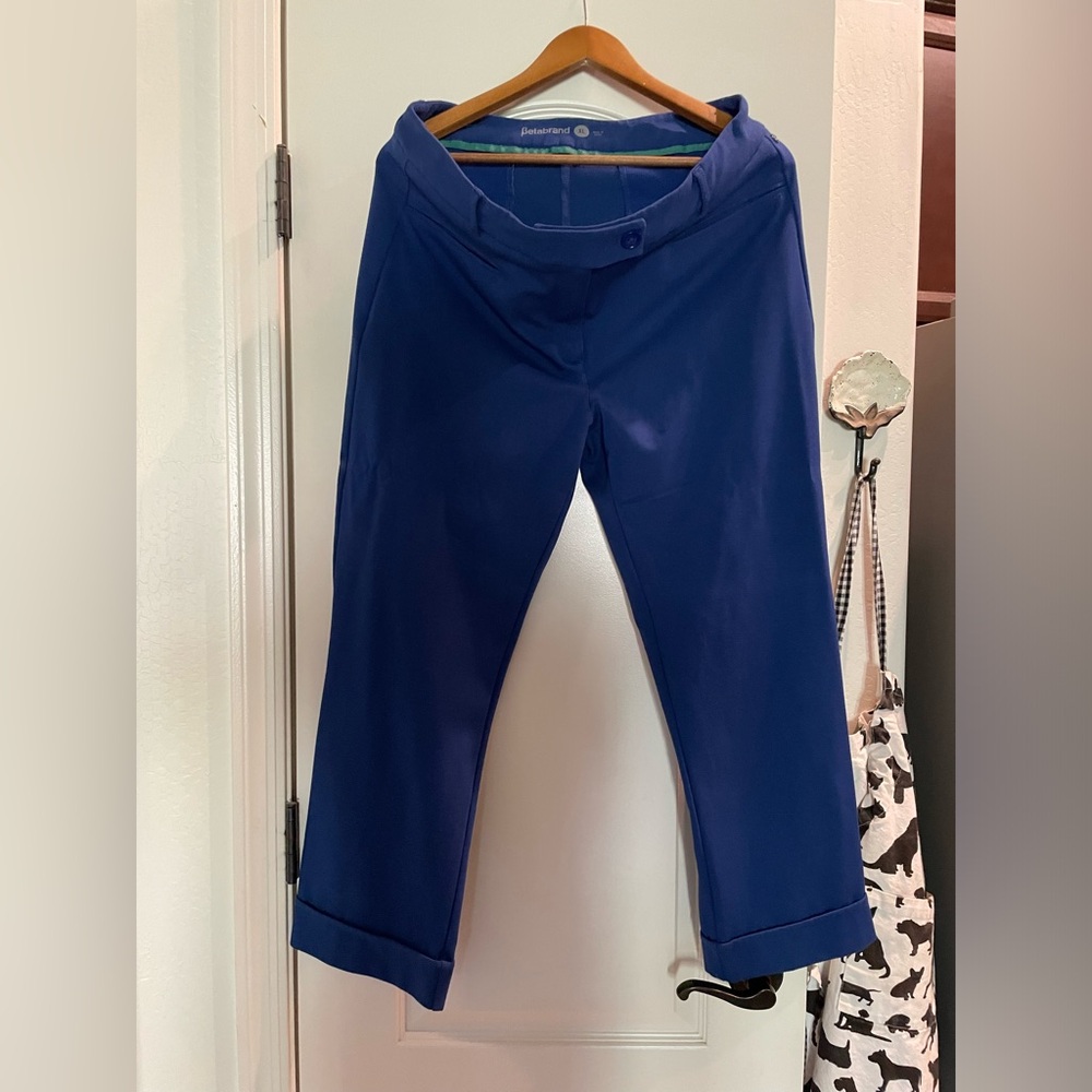 Women’s Betabrand 7/8 pant XL
